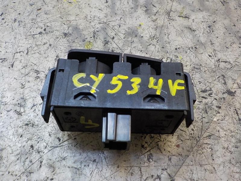 Recambio de warning para renault scenic iii 1.5 dci diesel fap referencia OEM IAM 252100502R  