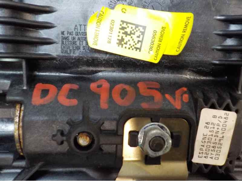 Recambio de airbag delantero izquierdo para renault megane ii berlina 5p 1.9 dci diesel referencia OEM IAM   