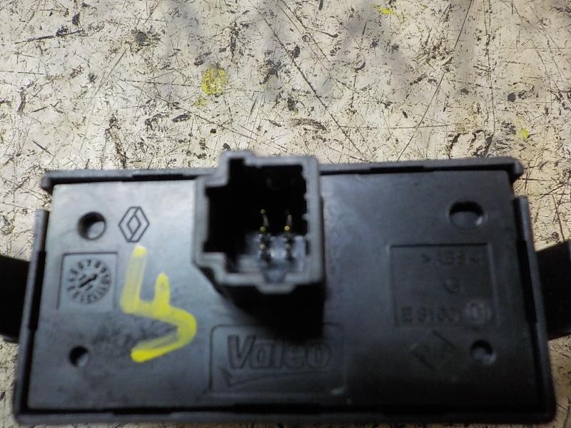 Recambio de warning para renault scenic iii 1.5 dci diesel fap referencia OEM IAM 252100502R  