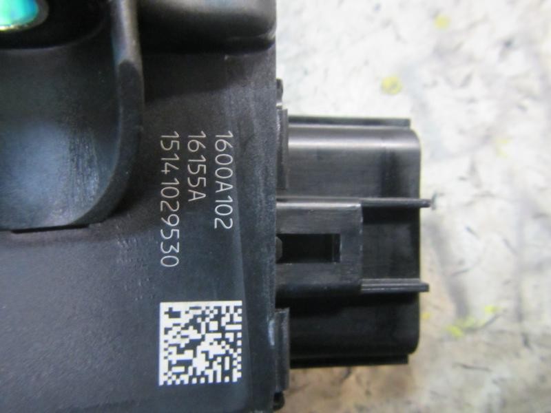 Recambio de potenciometro pedal para mitsubishi asx (ga0w) motion 2wd referencia OEM IAM 1600A102 1600A102 15141029530