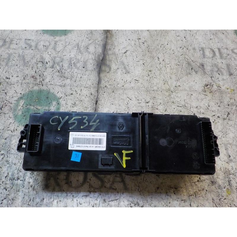 Recambio de mando climatizador para renault scenic iii 1.5 dci diesel fap referencia OEM IAM 275109409R 275109409R 