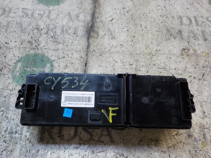 Recambio de mando climatizador para renault scenic iii 1.5 dci diesel fap referencia OEM IAM 275109409R 275109409R 