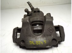 Recambio de pinza freno delantera izquierda para renault clio iv 1.5 dci diesel fap energy referencia OEM IAM 410113834R   2