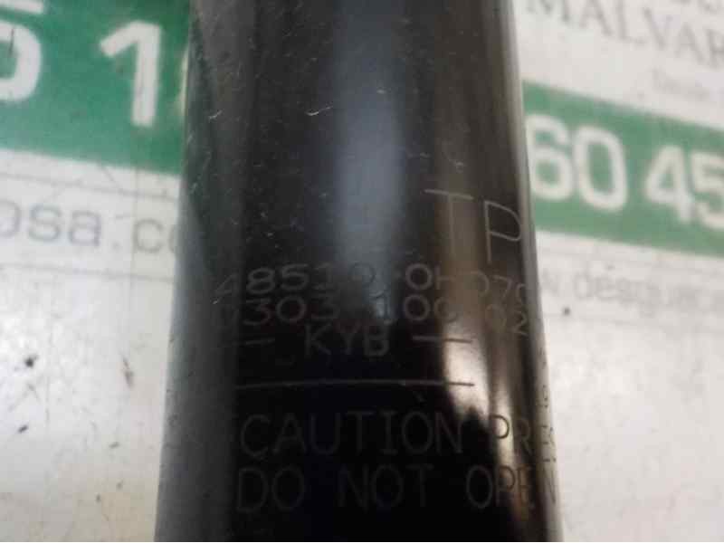 Recambio de amortiguador delantero derecho para toyota aygo 1.0 vvti referencia OEM IAM 485100H070 485100H070 