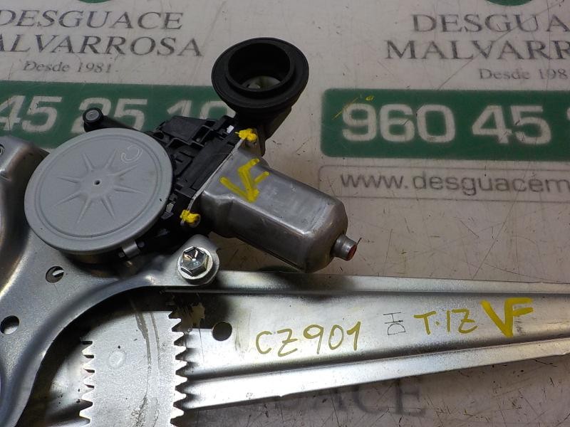 Recambio de elevalunas trasero izquierdo para toyota rav 4 2.0 d-4d cat referencia OEM IAM 6980442050  