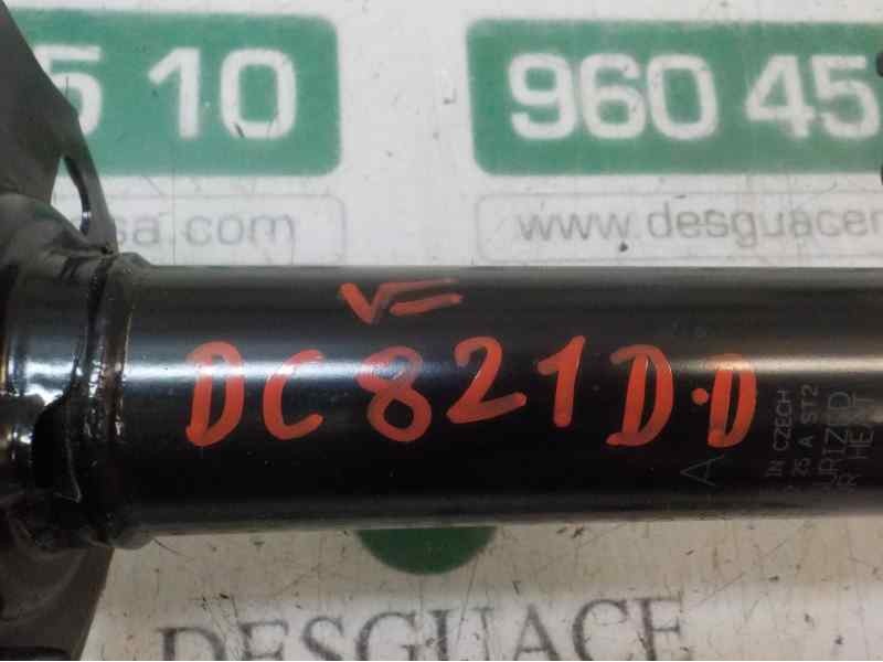 Recambio de amortiguador delantero derecho para toyota aygo 1.0 vvti referencia OEM IAM 485100H070 485100H070 