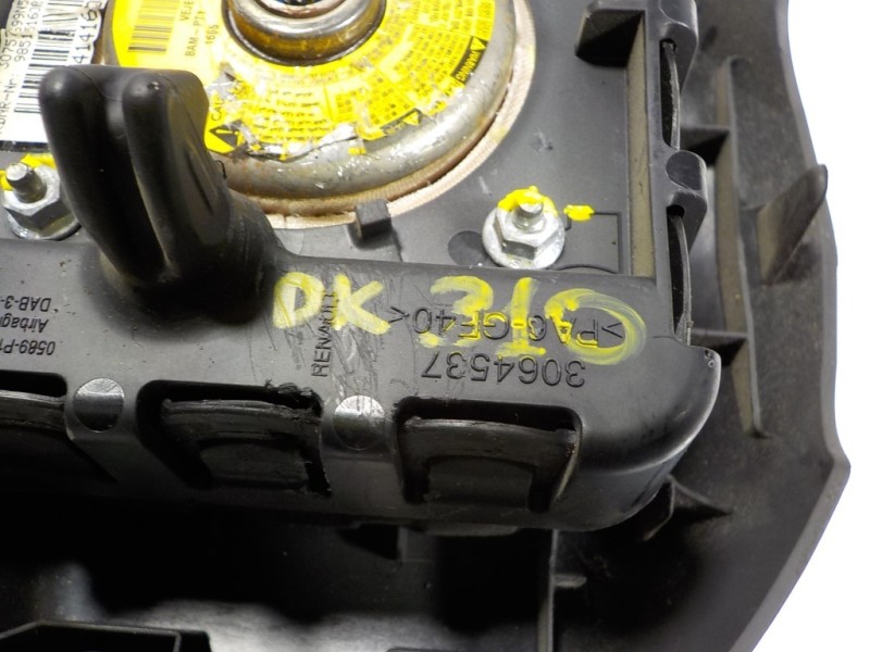 Recambio de airbag delantero izquierdo para dacia lodgy 1.2 16v tce cat referencia OEM IAM 985105160R 985105160R 