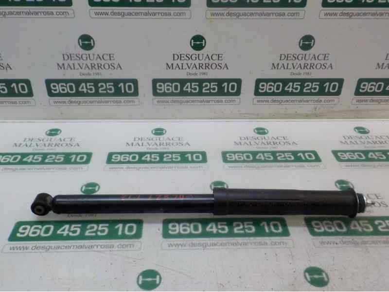 Recambio de amortiguador trasero izquierdo para toyota aygo 1.0 vvti referencia OEM IAM 485300H070  