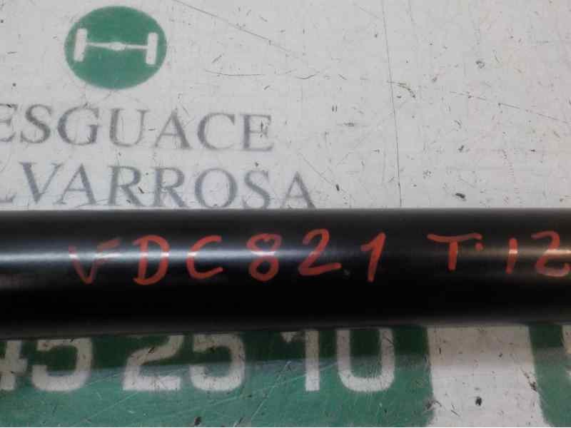 Recambio de amortiguador trasero izquierdo para toyota aygo 1.0 vvti referencia OEM IAM 485300H070  