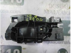 Recambio de maneta interior delantera derecha para peugeot partner kombi 1.6 16v hdi cat referencia OEM IAM    2