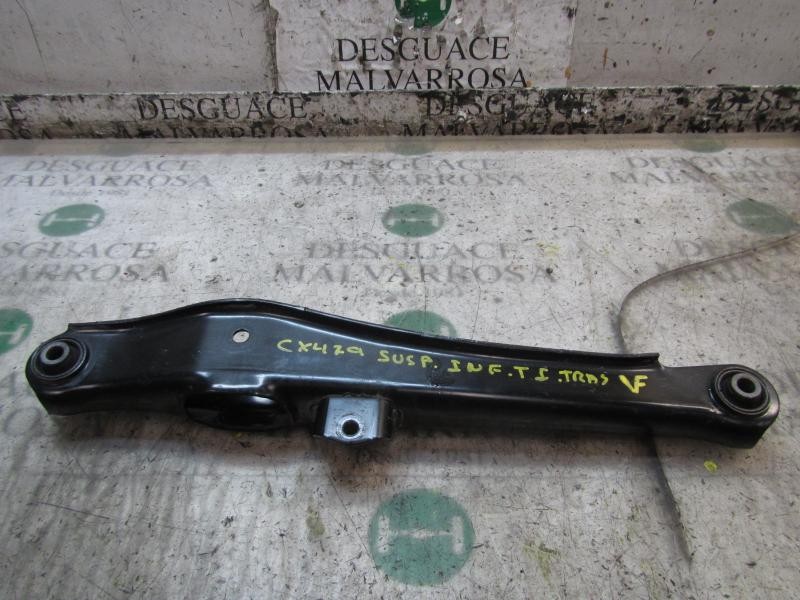 Recambio de brazo suspension inferior trasero izquierdo para mitsubishi asx (ga0w) motion 2wd referencia OEM IAM 4113A125  
