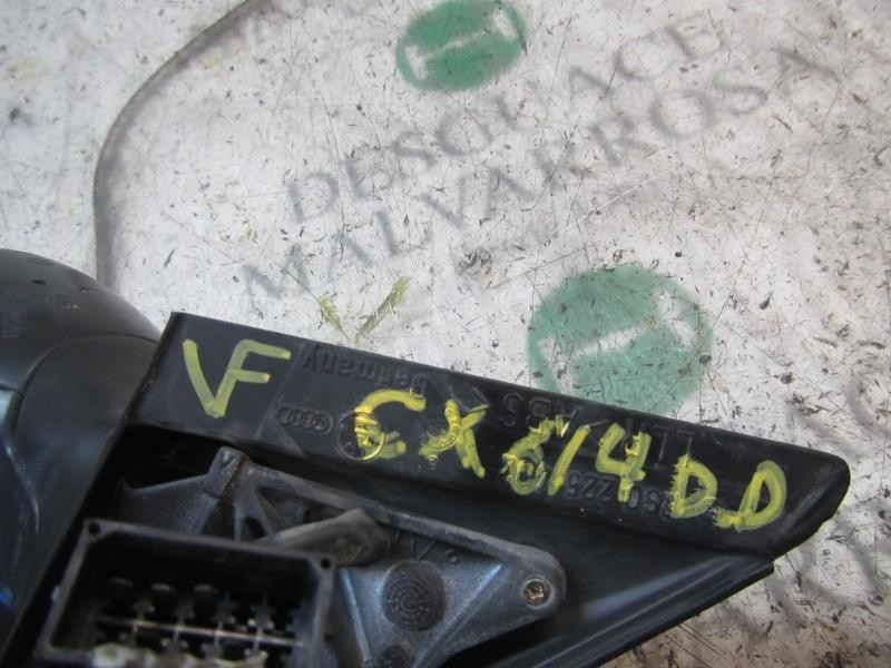 Recambio de espejo derecho para audi a4 berlina (b5) 1.8 t referencia OEM IAM   