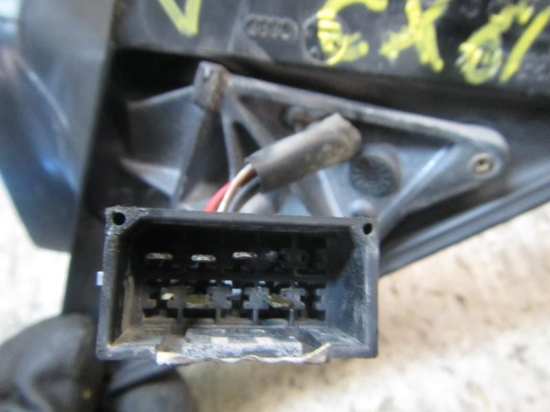 Recambio de espejo derecho para audi a4 berlina (b5) 1.8 t referencia OEM IAM   