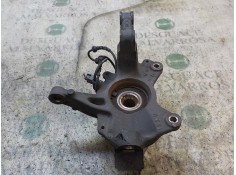 Recambio de mangueta delantera izquierda para renault scenic iii 1.5 dci diesel fap referencia OEM IAM 400150083R   2