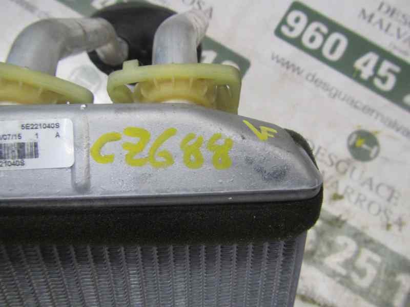 Recambio de radiador calefaccion / aire acondicionado para peugeot partner kombi 1.6 16v hdi cat referencia OEM IAM   