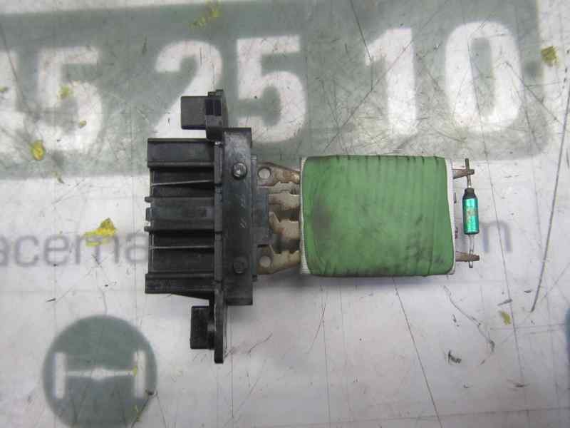 Recambio de resistencia calefaccion para peugeot partner kombi 1.6 16v hdi cat referencia OEM IAM   