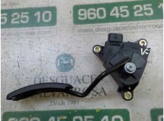 Recambio de potenciometro pedal para mercedes-benz citan (w415) combi 1.5 cdi cat referencia OEM IAM A4153000104  8200436878