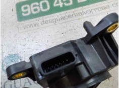 Recambio de potenciometro pedal para mercedes-benz citan (w415) combi 1.5 cdi cat referencia OEM IAM A4153000104  8200436878 2