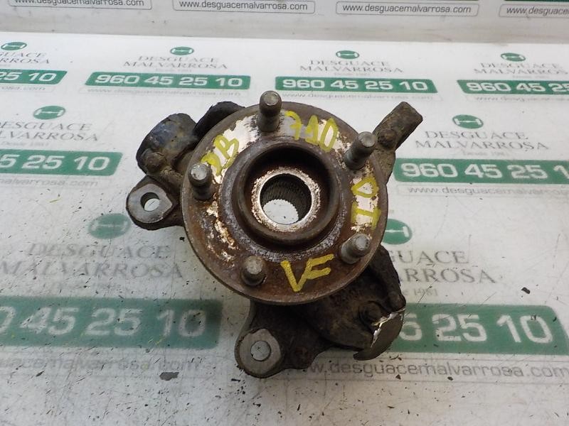 Recambio de mangueta delantera izquierda para ford galaxy (ca1) ghia referencia OEM IAM 1474291  