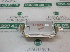 Recambio de centralita motor uce para toyota aygo 1.0 vvti referencia OEM IAM 896610H560 896610H560 0261S19305 2