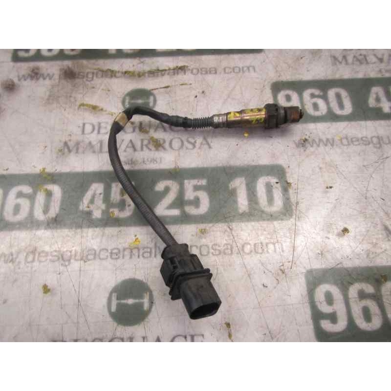 Recambio de sonda lambda para peugeot partner kombi 1.6 16v hdi cat referencia OEM IAM   