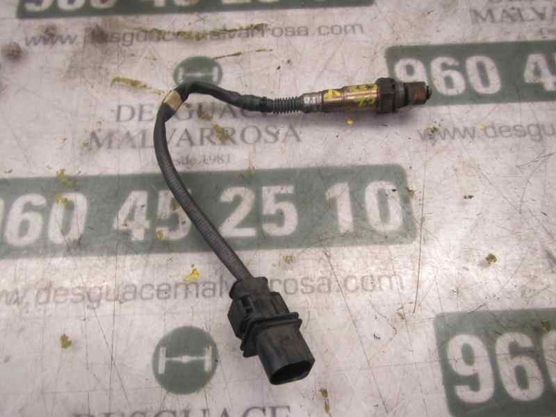 Recambio de sonda lambda para peugeot partner kombi 1.6 16v hdi cat referencia OEM IAM   