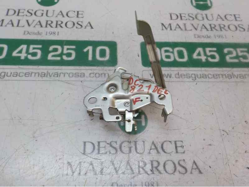 Recambio de cerradura capot para toyota aygo 1.0 vvti referencia OEM IAM 535100H040  