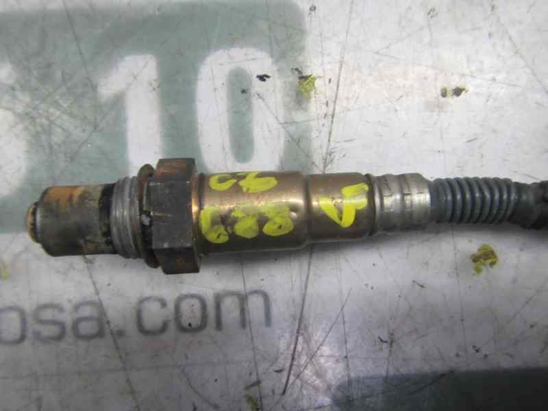 Recambio de sonda lambda para peugeot partner kombi 1.6 16v hdi cat referencia OEM IAM   