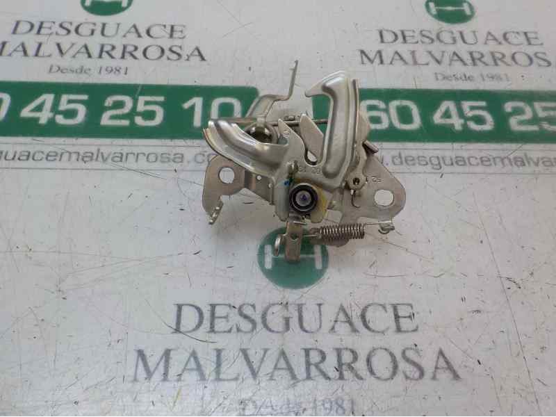 Recambio de cerradura capot para toyota aygo 1.0 vvti referencia OEM IAM 535100H040  