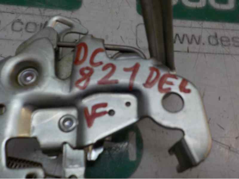 Recambio de cerradura capot para toyota aygo 1.0 vvti referencia OEM IAM 535100H040  