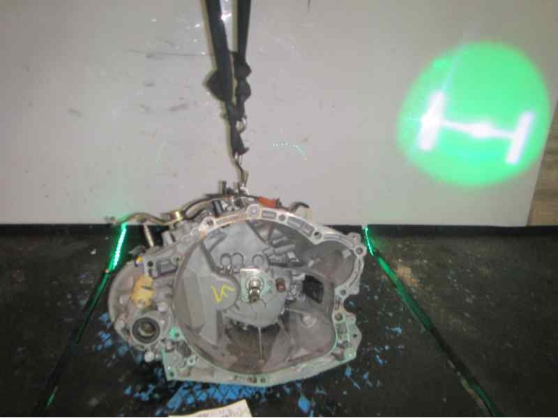 Recambio de caja cambios para peugeot 206 berlina 1.9 diesel referencia OEM IAM  20DL72 