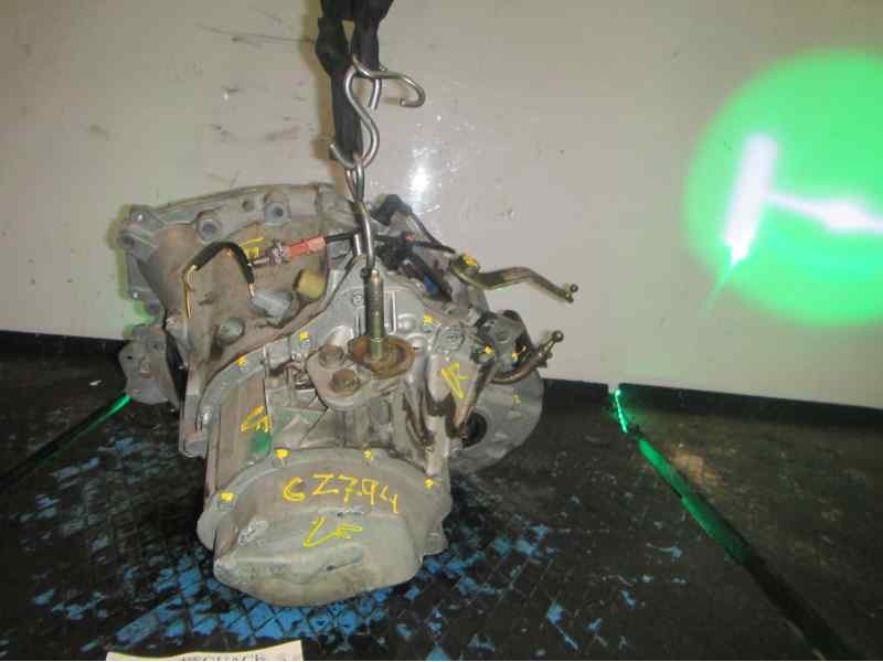 Recambio de caja cambios para peugeot 206 berlina 1.9 diesel referencia OEM IAM  20DL72 