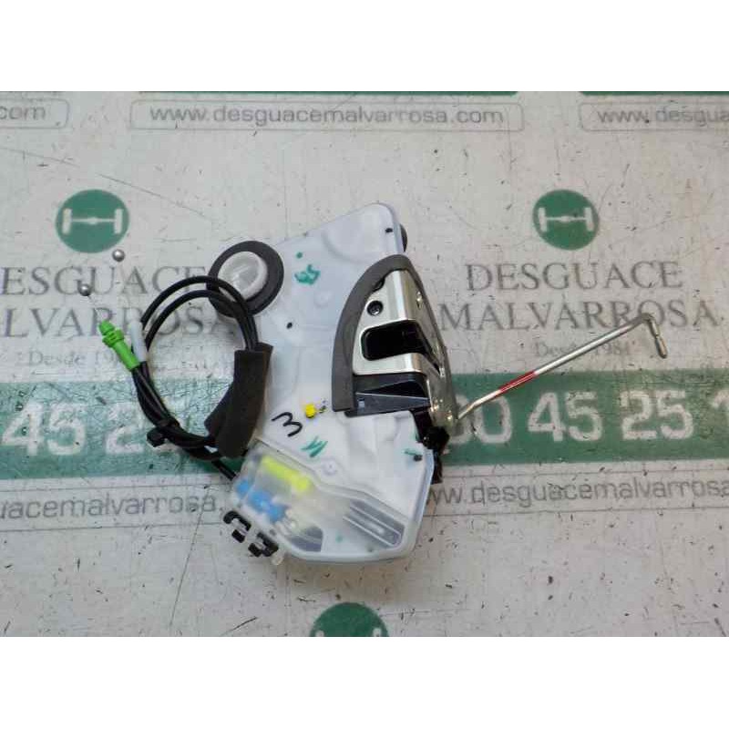 Recambio de cerradura puerta delantera derecha para toyota aygo 1.0 vvti referencia OEM IAM 6903002520  