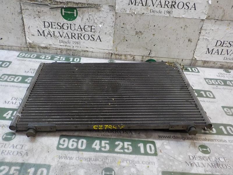 Recambio de condensador aire acondicionado para peugeot 206 berlina 1.9 diesel referencia OEM IAM   