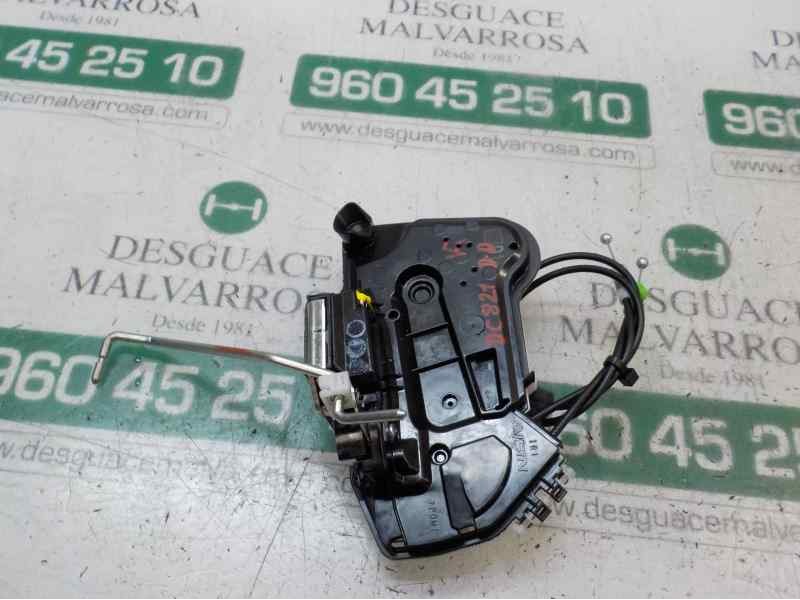 Recambio de cerradura puerta delantera derecha para toyota aygo 1.0 vvti referencia OEM IAM 6903002520  