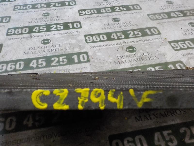 Recambio de condensador aire acondicionado para peugeot 206 berlina 1.9 diesel referencia OEM IAM   