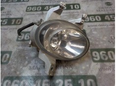 Recambio de faro antiniebla derecho para peugeot 206 berlina 1.9 diesel referencia OEM IAM   