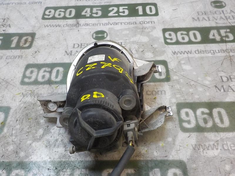 Recambio de faro antiniebla derecho para peugeot 206 berlina 1.9 diesel referencia OEM IAM   