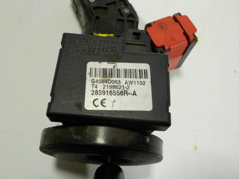 Recambio de antirrobo para dacia lodgy 1.2 16v tce cat referencia OEM IAM 487006886R 285916556R G4564D063