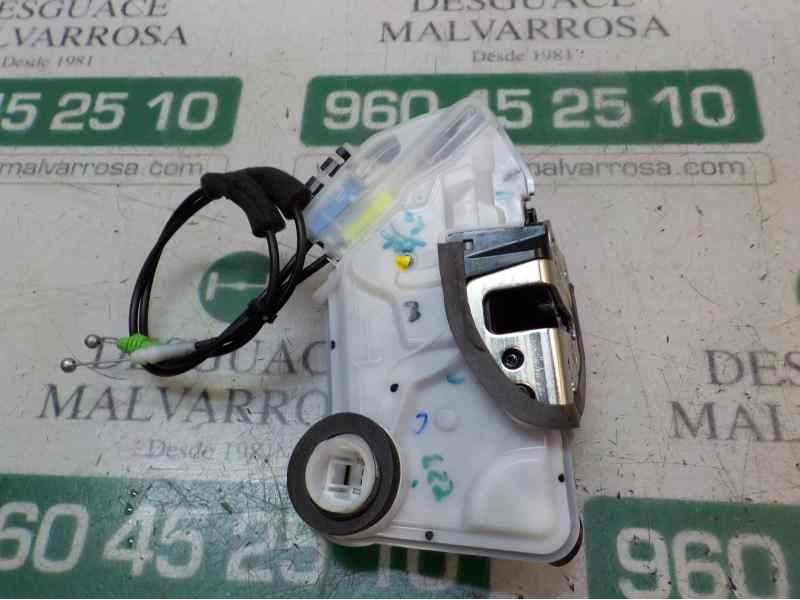 Recambio de cerradura puerta delantera izquierda para toyota aygo 1.0 vvti referencia OEM IAM 690400H060  