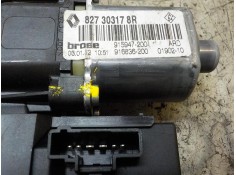 Recambio de motor elevalunas trasero derecho para renault scenic iii 1.5 dci diesel fap referencia OEM IAM 827303178R   2