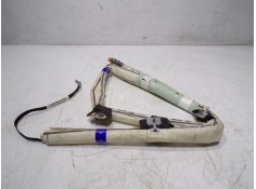 Recambio de airbag cortina delantero izquierdo para opel corsa e 1.4 16v turbo referencia OEM IAM 13434022 13434022  2