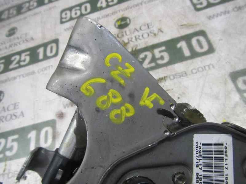 Recambio de palanca freno de mano para peugeot partner kombi 1.6 16v hdi cat referencia OEM IAM   