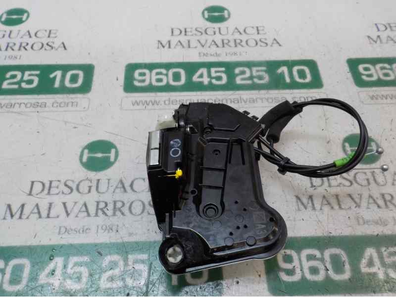 Recambio de cerradura puerta delantera izquierda para toyota aygo 1.0 vvti referencia OEM IAM 690400H060  