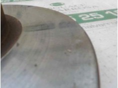 Recambio de disco freno delantero para ford tourneo courier (c4a) 1.5 tdci cat referencia OEM IAM 1833857   2