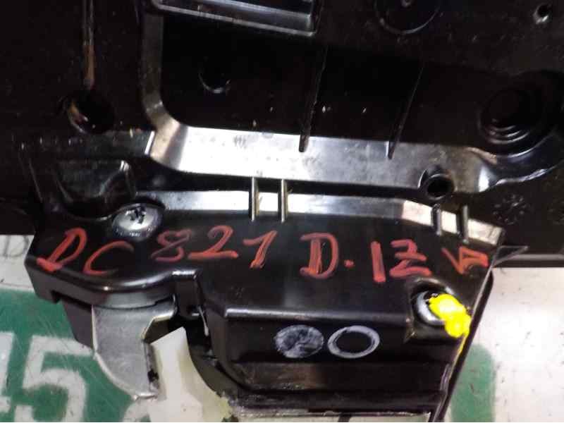 Recambio de cerradura puerta delantera izquierda para toyota aygo 1.0 vvti referencia OEM IAM 690400H060  