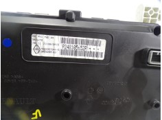 Recambio de cuadro instrumentos para renault master kasten 2.3 dci diesel fap energy cat referencia OEM IAM  248105652R  2