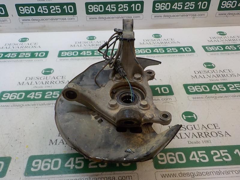 Recambio de mangueta delantera izquierda para toyota rav 4 2.0 d-4d cat referencia OEM IAM 4321278010  
