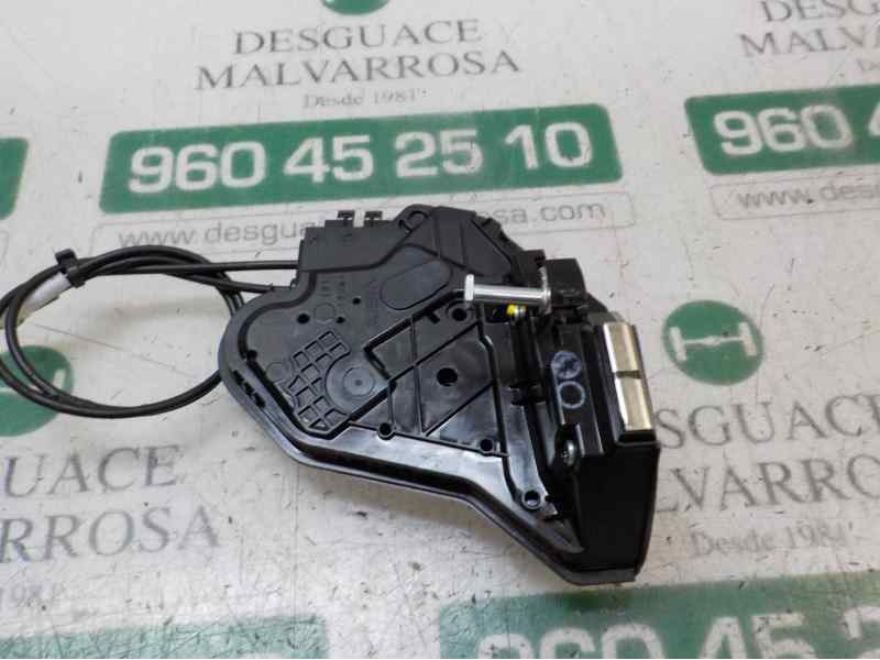 Recambio de cerradura puerta trasera derecha para toyota aygo 1.0 vvti referencia OEM IAM 6905002390  