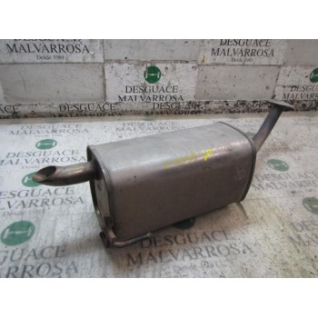 SILENCIADOR TRASERO 20100AY100 20100AY100 